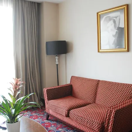 Hotell Blue Diamond Ataturk Palace