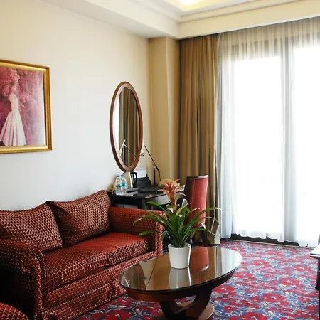 Blue Diamond Ataturk Palace Hotell 5*