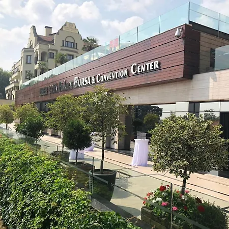 Hotell Blue Diamond Ataturk Palace 5*