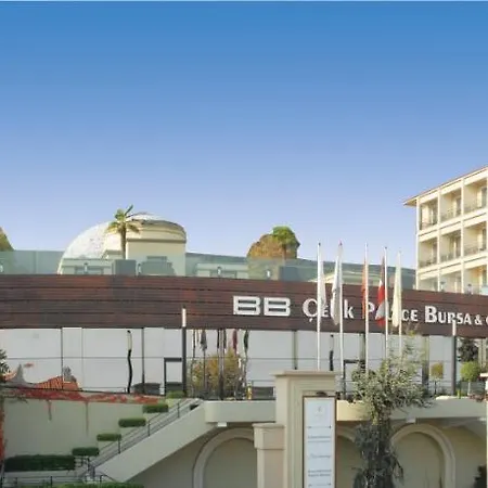 Blue Diamond Ataturk Palace Hotell 5*