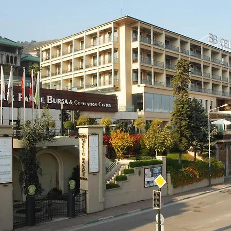 Blue Diamond Ataturk Palace Hotell Bursa