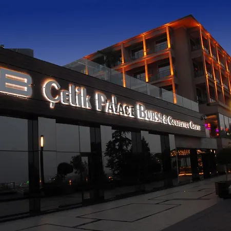 Blue Diamond Ataturk Palace