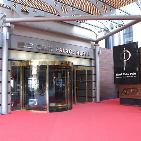 Hotell Blue Diamond Ataturk Palace 5*