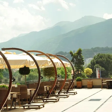 Blue Diamond Ataturk Palace 5*