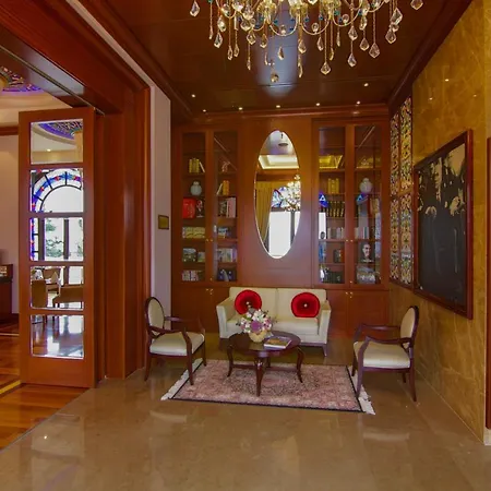 Hotell Blue Diamond Ataturk Palace