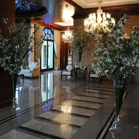 Hotell Blue Diamond Ataturk Palace