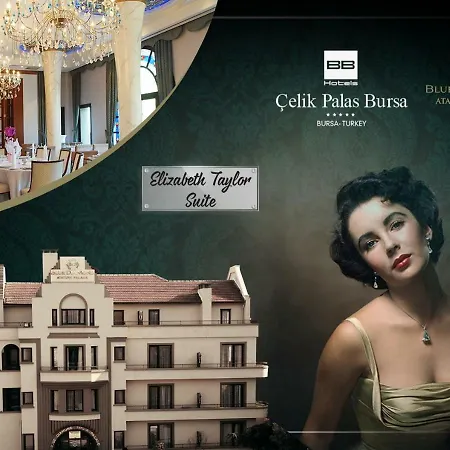 Blue Diamond Ataturk Palace 5*