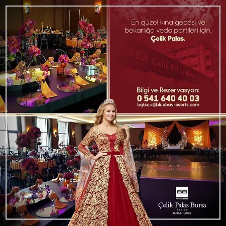 Blue Diamond Ataturk Palace