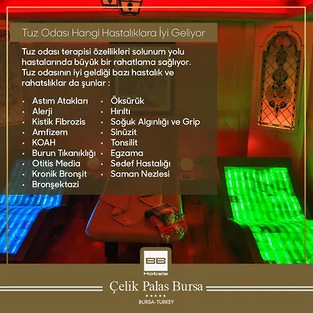 Hotell Blue Diamond Ataturk Palace