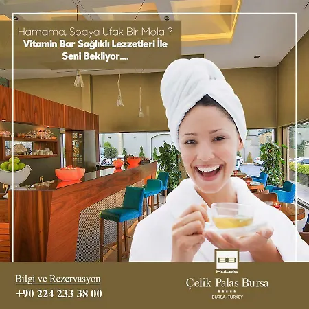 Blue Diamond Ataturk Palace Hotell 5*