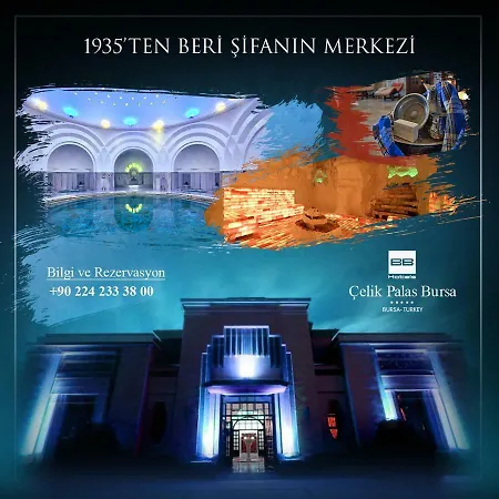 Blue Diamond Ataturk Palace