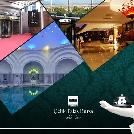 Blue Diamond Ataturk Palace