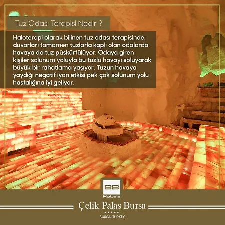 Hotell Blue Diamond Ataturk Palace