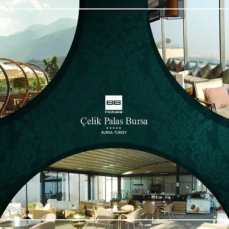 Blue Diamond Ataturk Palace Hotell Bursa