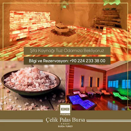 Blue Diamond Ataturk Palace