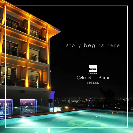 Blue Diamond Ataturk Palace