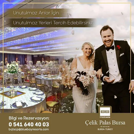 Blue Diamond Ataturk Palace Hotell