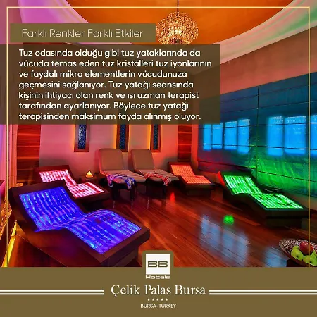 Blue Diamond Ataturk Palace Hotell Bursa