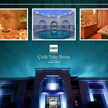 Blue Diamond Ataturk Palace Hotell 5*