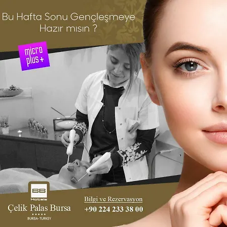 Hotell Blue Diamond Ataturk Palace Bursa