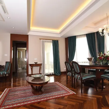 Hotell Blue Diamond Ataturk Palace