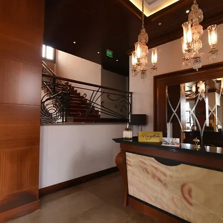 Hotell Blue Diamond Ataturk Palace 5*