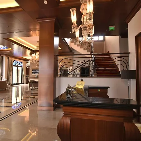 Blue Diamond Ataturk Palace 5* Bursa