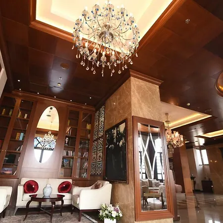 Hotell Blue Diamond Ataturk Palace 5*