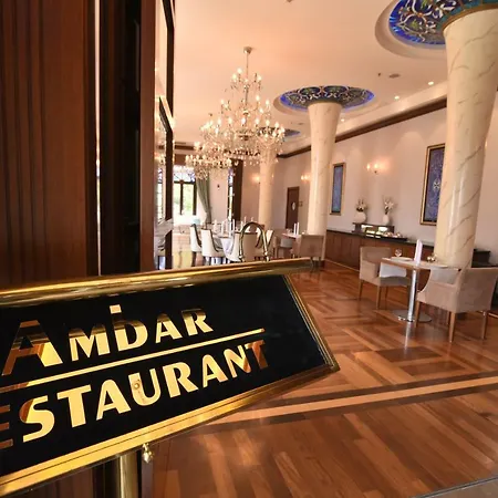 Blue Diamond Ataturk Palace Bursa