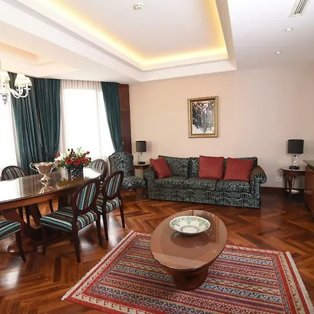 Hotell Blue Diamond Ataturk Palace 5*