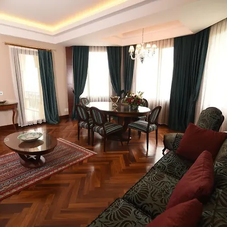 Blue Diamond Ataturk Palace 5*