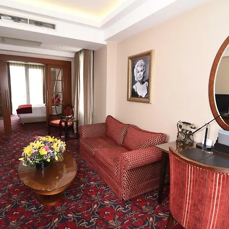 Blue Diamond Ataturk Palace Hotell Bursa