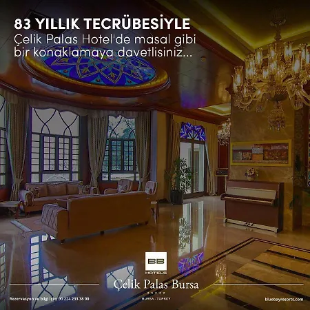 Hotell Blue Diamond Ataturk Palace